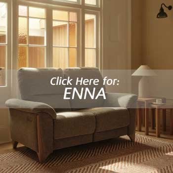 Enna Recliner Sofa