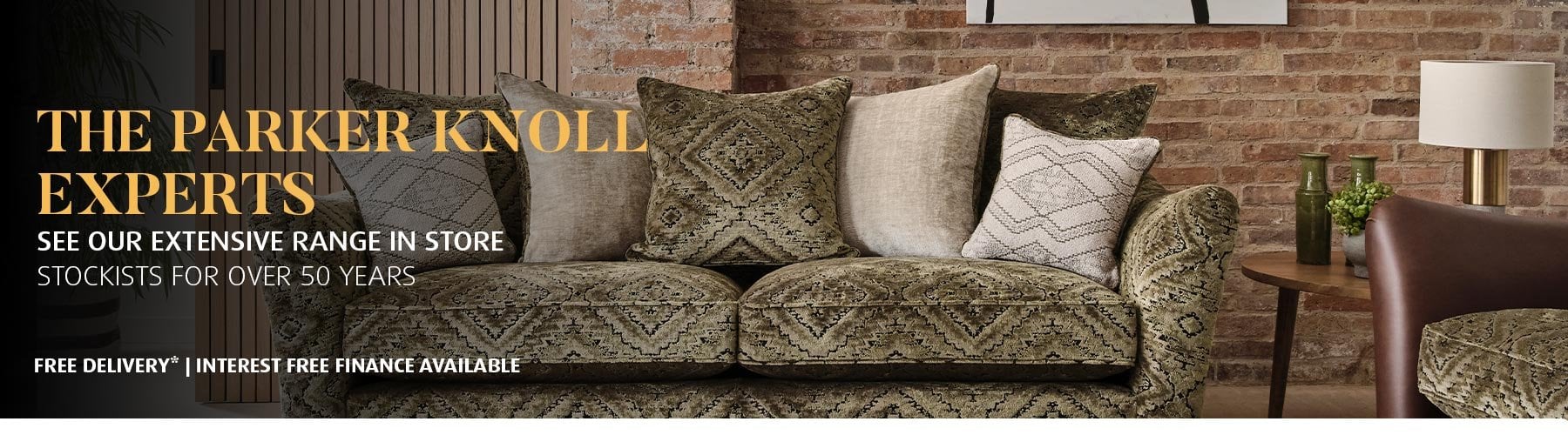 Parker Knoll Sofa