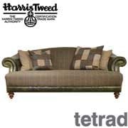 Tetrad Taransay Harris Tweed