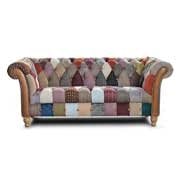 Vintage Sofas, Chairs & Patchwork