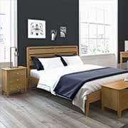 Beverley Oak Bedroom