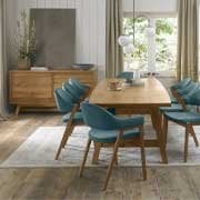 Bentley Designs Camden Rustic Oak