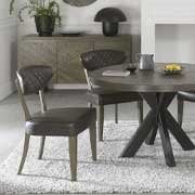 Bentley Designs Ellipse Fumed Oak