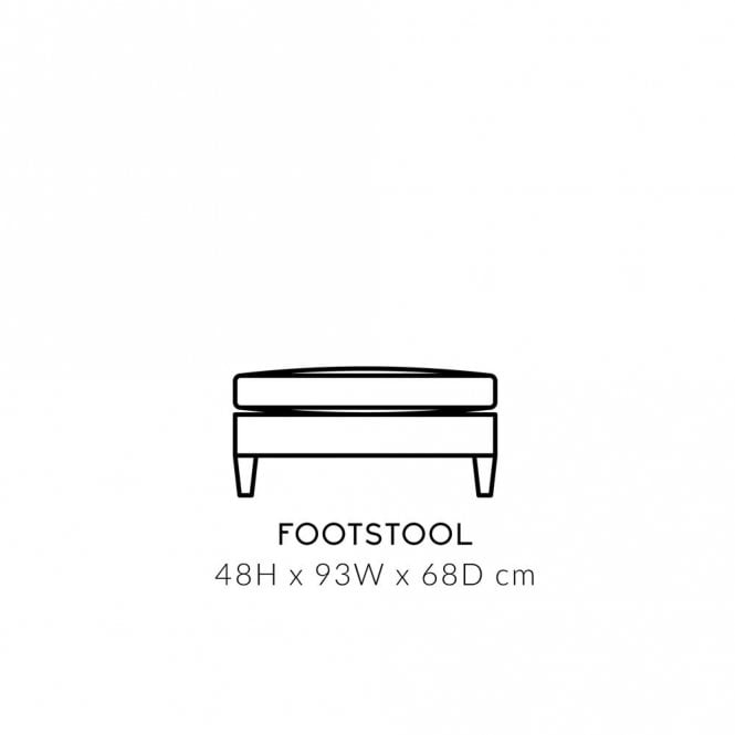 Duresta Gabrielle Stool - Leather