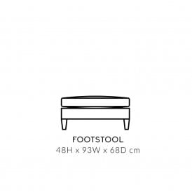 Duresta Gabrielle Stool