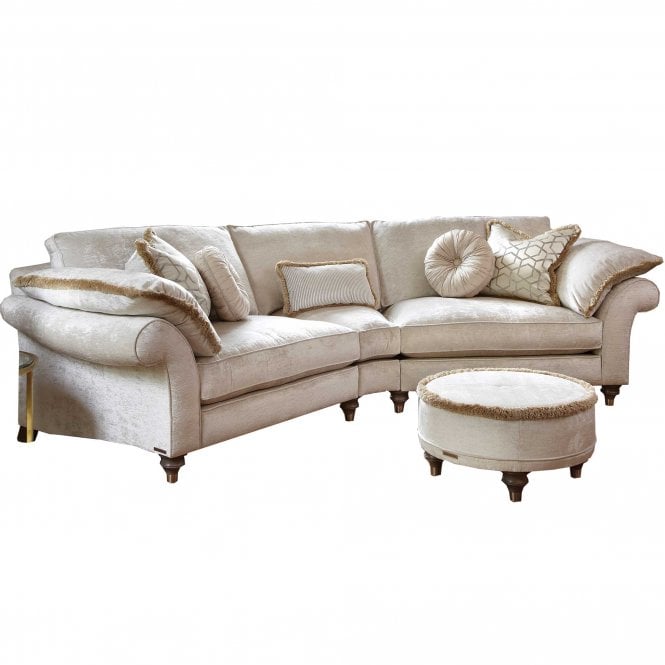 Duresta Harvard Grand Split Sofa With Corner