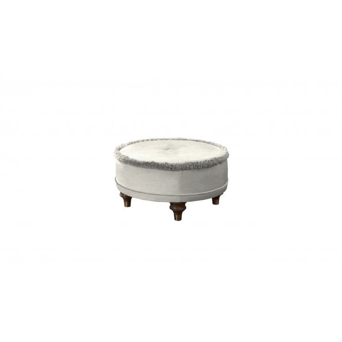 Duresta Harvard Round Stool