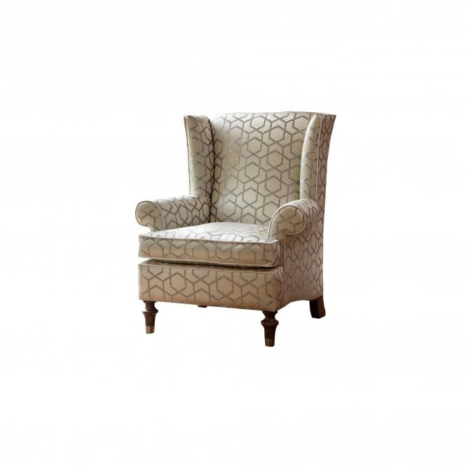 Duresta Harvard Wing Chair