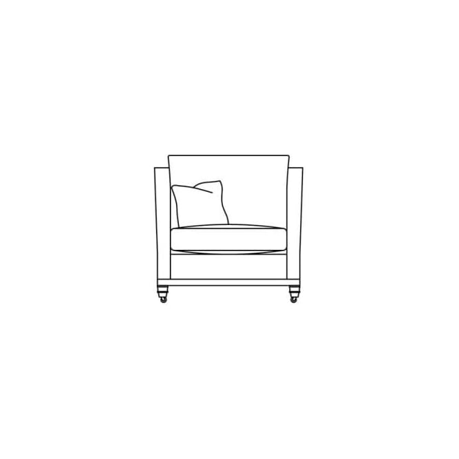 Duresta Horatio Chair