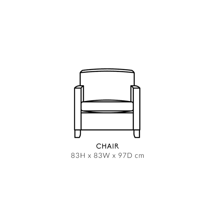 Duresta Hoyland Chair