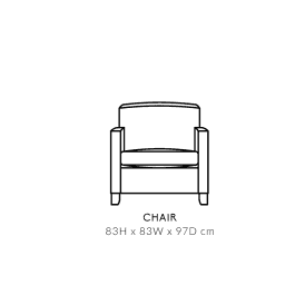 Duresta Hoyland Chair