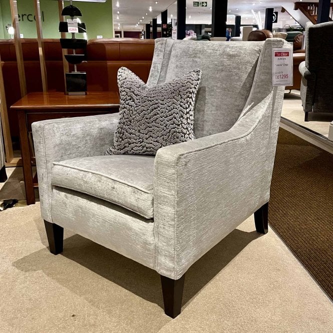 Duresta Jarvis Chair Clearance - Local Delivery