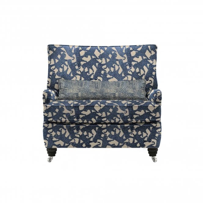 Duresta Lansdowne Reading Chair - Range 9