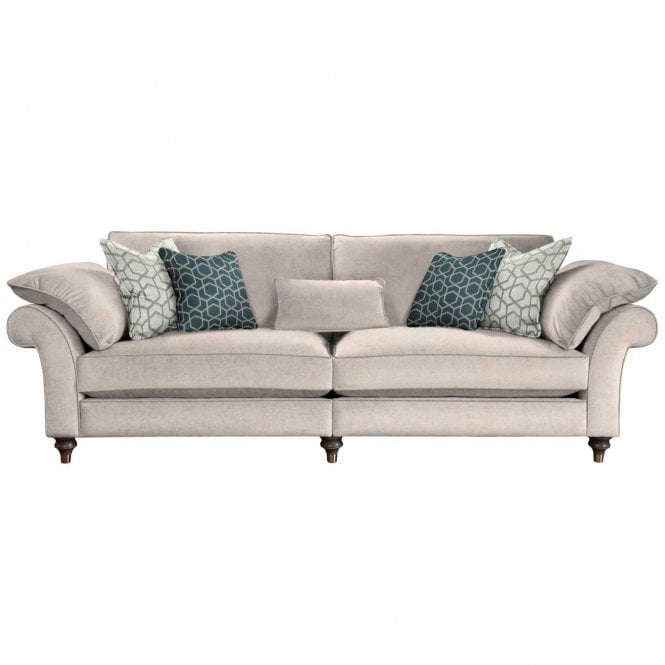 Duresta Yale Grand Split 4 Seater Sofa - Range 4