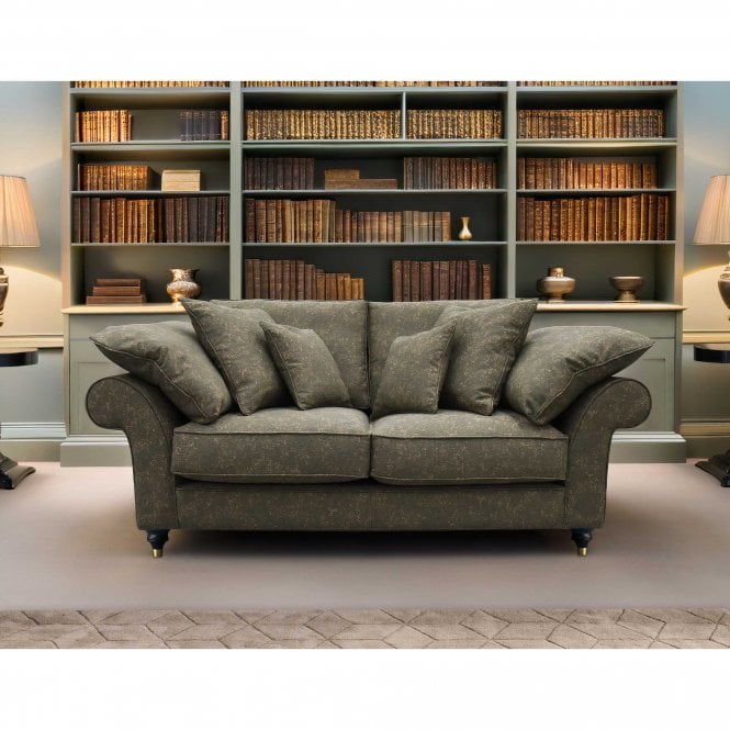 Duresta Yale Medium 2 Seater Sofa - Range 4