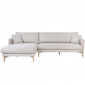 Aosta LHF Chaise Dimensions