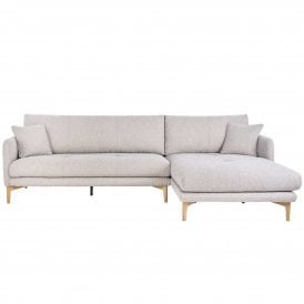 Ercol Aosta RHF Chaise Sofa