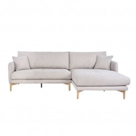 Ercol Aosta Small RHF Chaise Sofa