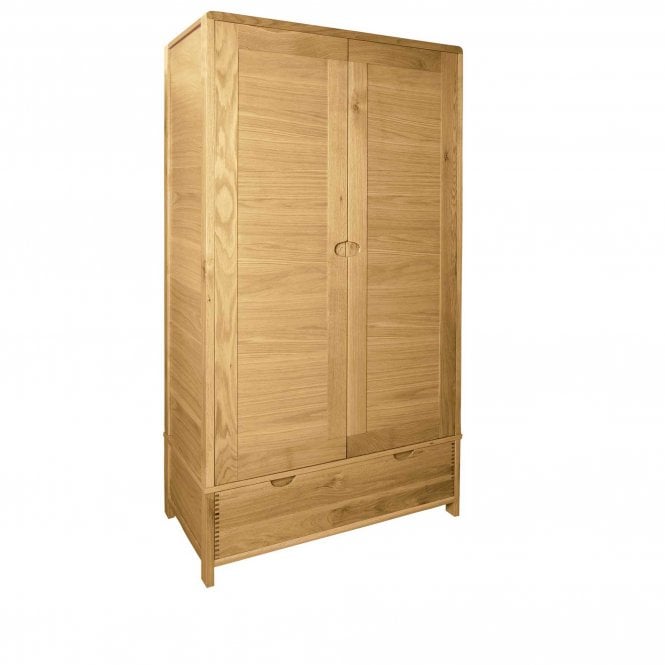 Ercol Bosco 2 Door Wardrobe