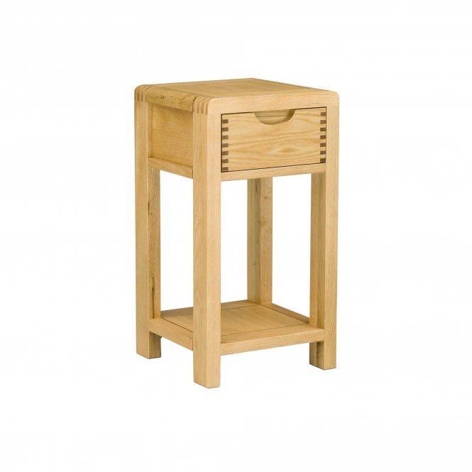 Ercol Bosco Compact Bedside Cabinet