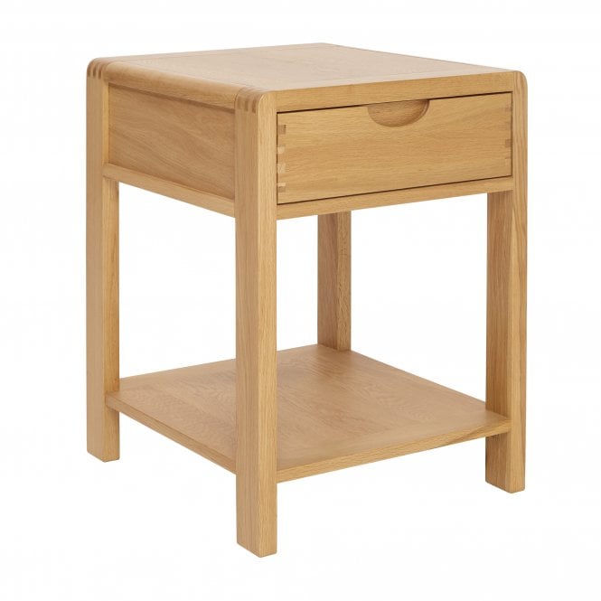Ercol Bosco Lamp Table