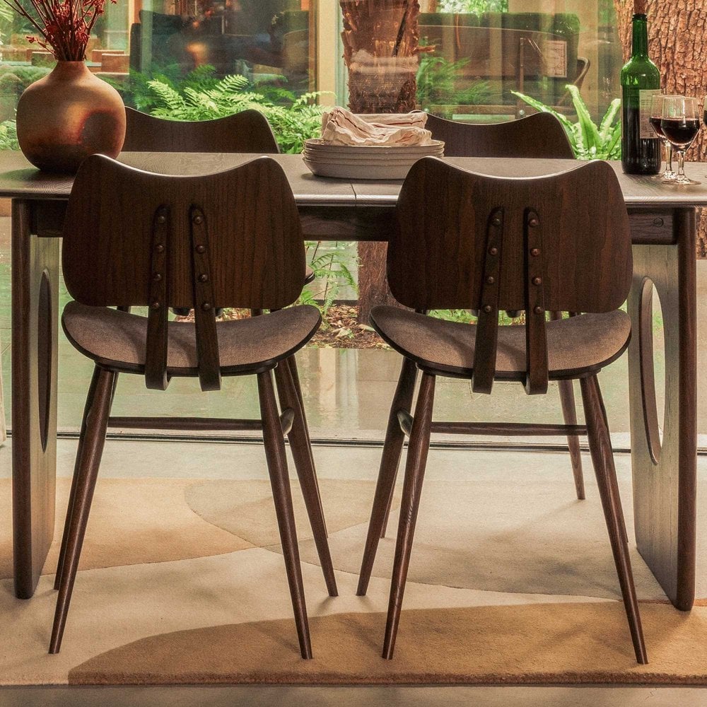 Ercol Butterfly Chair | British Made Classic | Smiths Of Harrogate