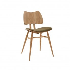 Butterfly Upholstered Chair
