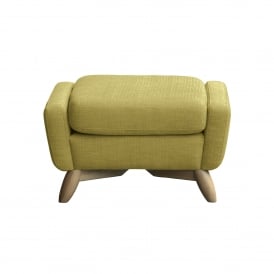 Cosenza Footstool