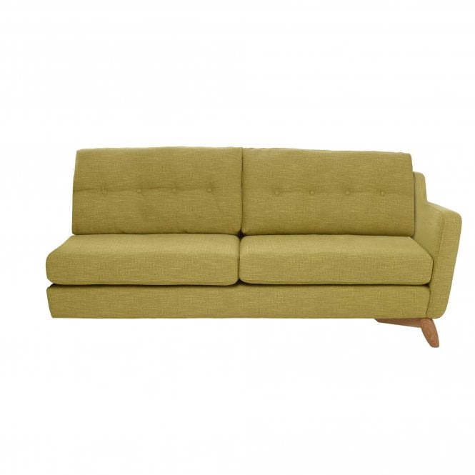 Ercol Cosenza Large Unit - RHF