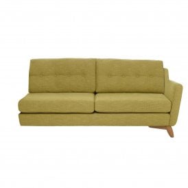 Ercol Cosenza Large Unit - RHF