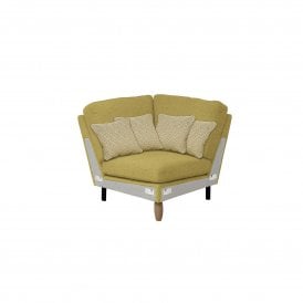 Ercol Cosenza Square Corner Unit