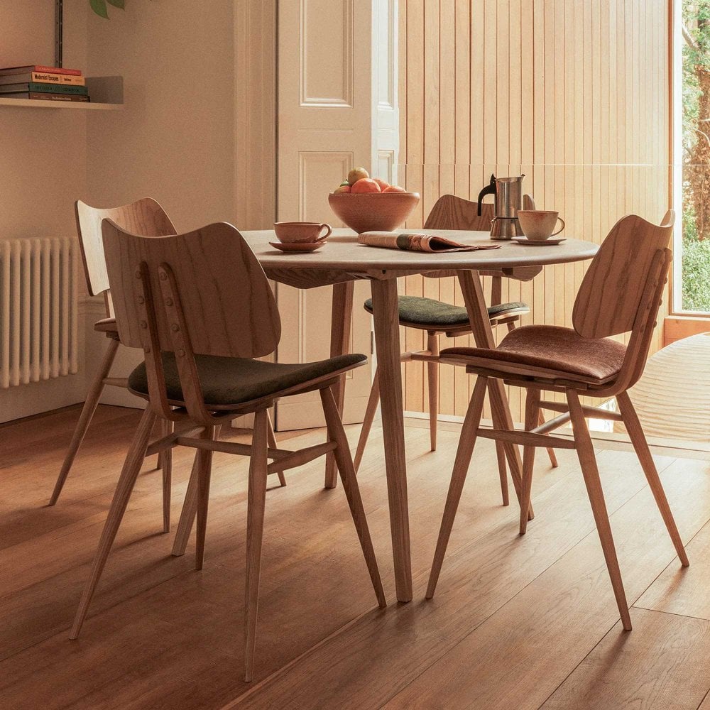 Ercol Originals Drop Leaf Table - Choice of Finish - Smiths Harrogate