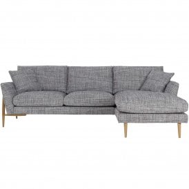 Ercol Forli Right Hand Facing Chaise Sofa