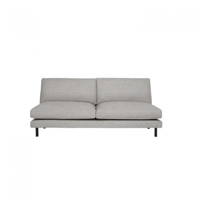 Ercol Forli Grand Armless Sofa - Modular Unit - 4445