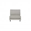 Forli Grand Single Seat Armless Sofa - Modular Unit - 4446