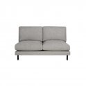 Forli Medium Armless Sofa - Modular Unit - 4441
