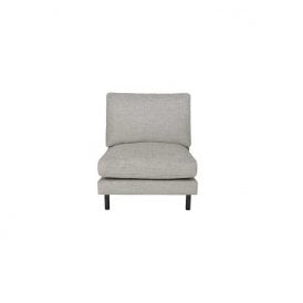 Ercol Forli Medium Single Armless Unit