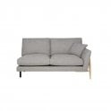 Forli Medium Sofa RHF Arm - Modular Unit - 4440