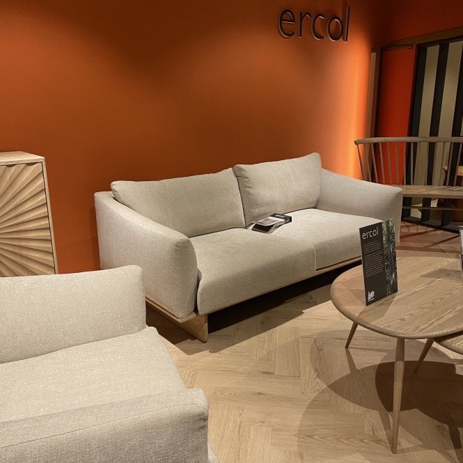 Ercol Grade Sofa & Chair - Clearance