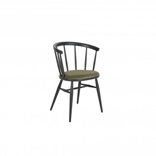 Ercol Heritage Armchair With Seatpad