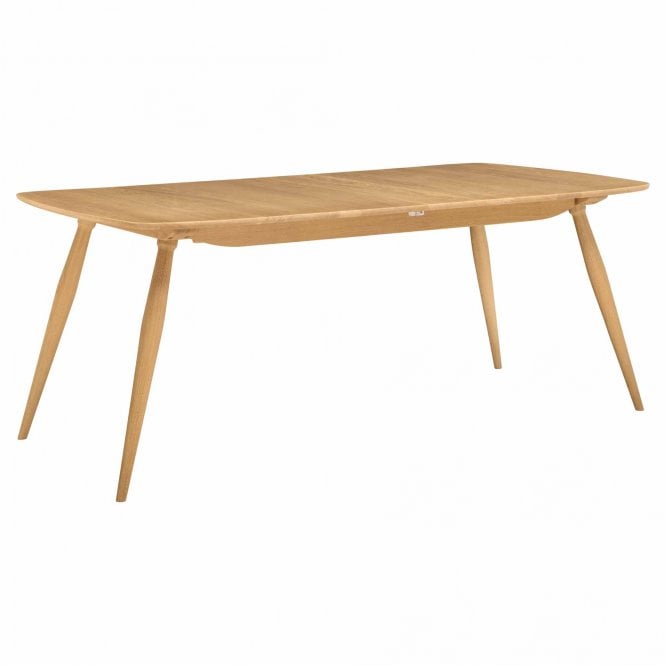 Ercol Heritage Large Extending Dining Table