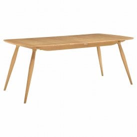 Heritage Large Extending Dining Table
