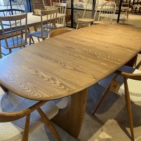 Highmoor Extending Table - Clearance