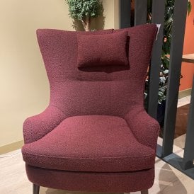 Hug Accent Chair - Clearance