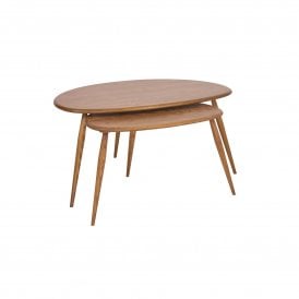 Ercol Pebble Coffee Table