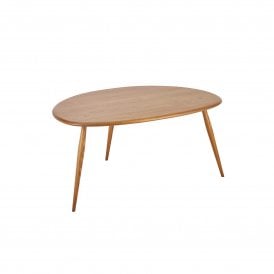 Ercol Pebble Coffee Table