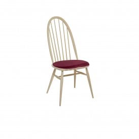 Quaker Upholstered Dining Chair