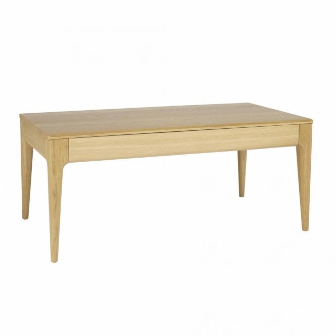 Ercol Romana Coffee Table With Storage