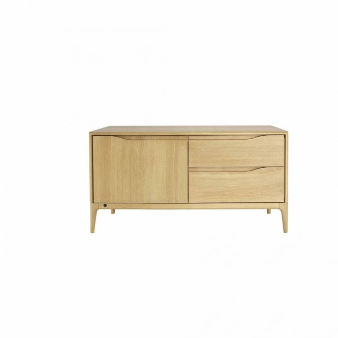 Ercol Romana IR TV Unit