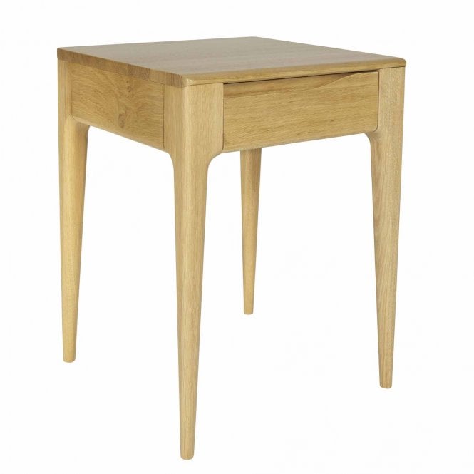 Ercol Romana Lamp Table